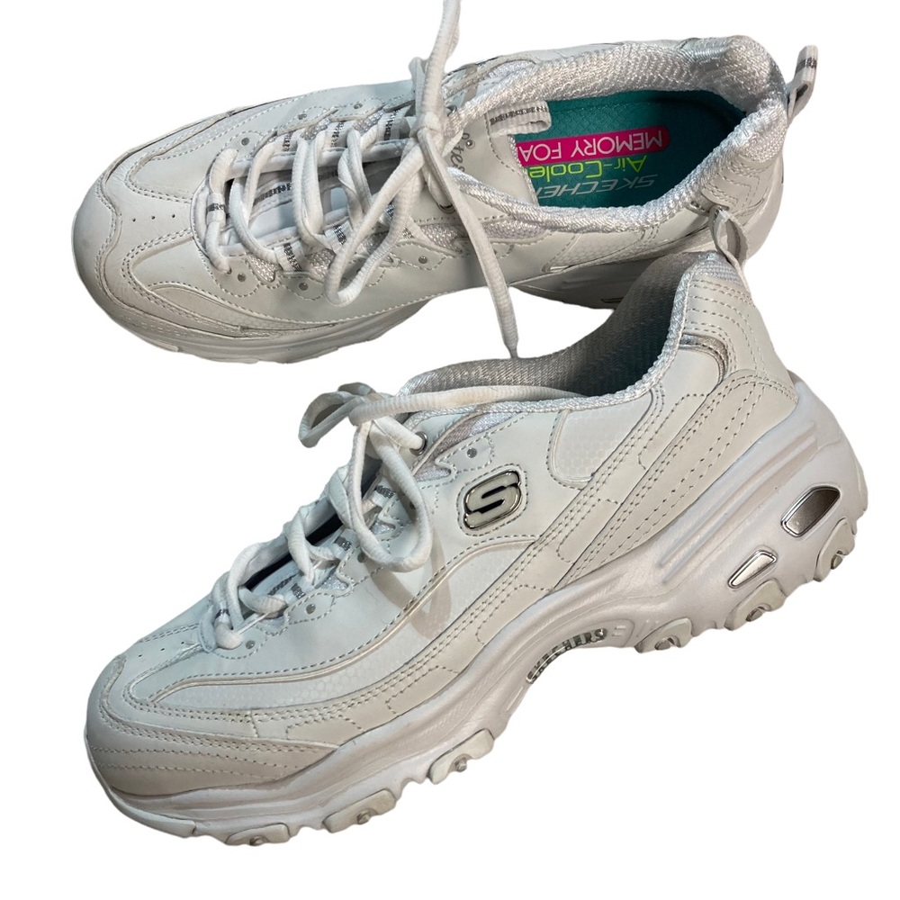Skechers Memory Foam Sneakers 9.5